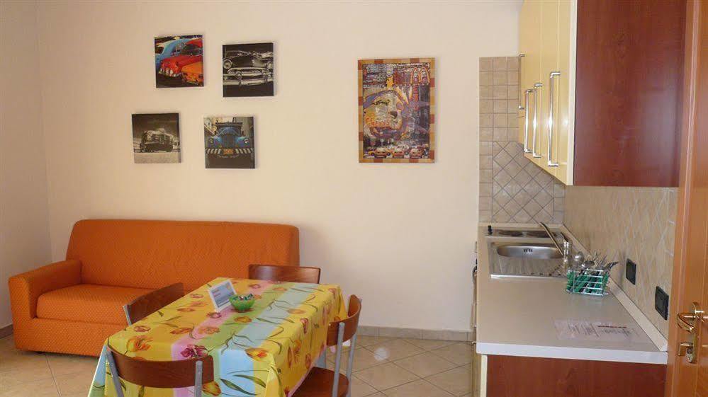 ليدو دي سافيو Residence Moderno المظهر الخارجي الصورة